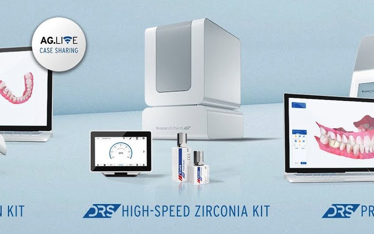 Installation of Ceramill Mind — CAD/CAM Software