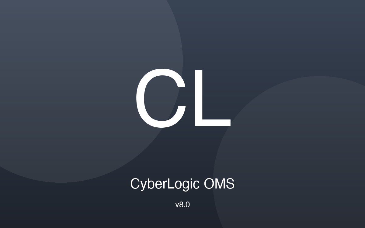 Installation of CyberLogic OMS — Treatment Planning