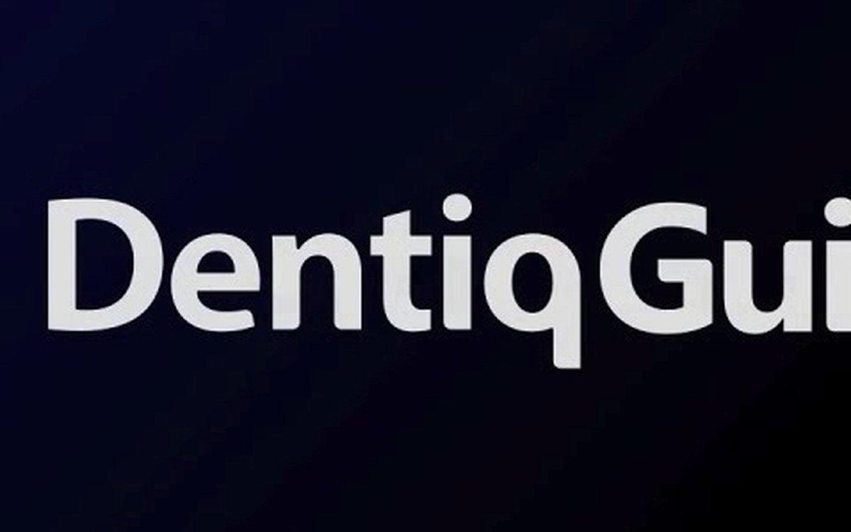 Installation of DentiqGuide — Implant Planning