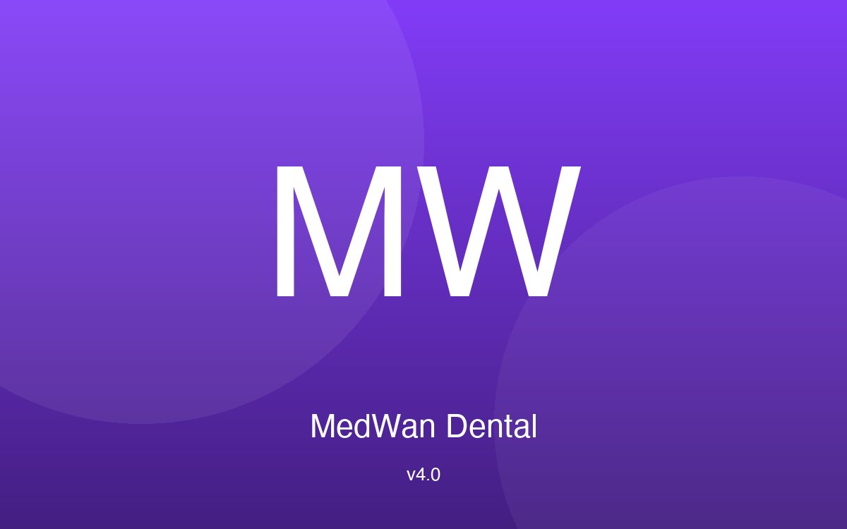 Installation of MedWan Dental — Practice Management