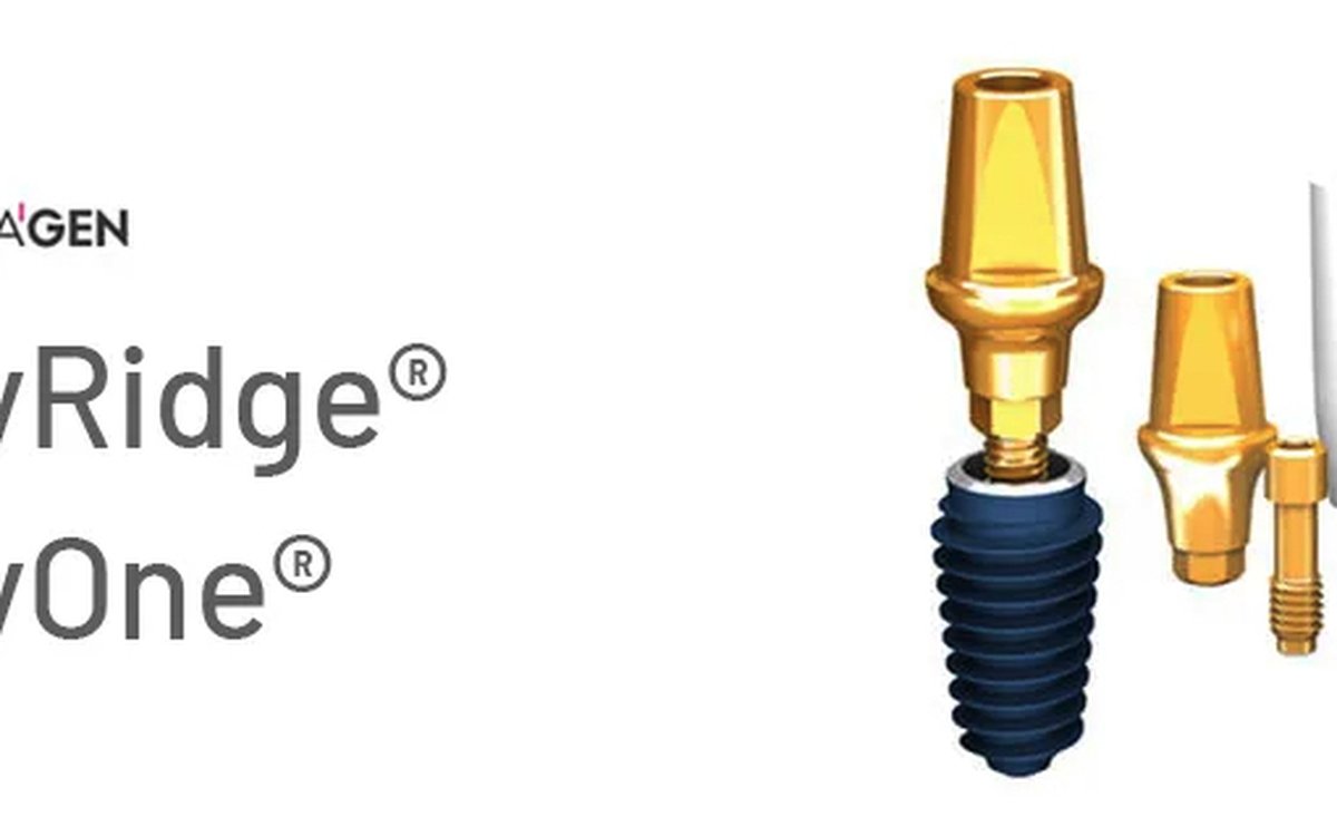 Installation of MegaGen AnyCheck — Implant Planning
