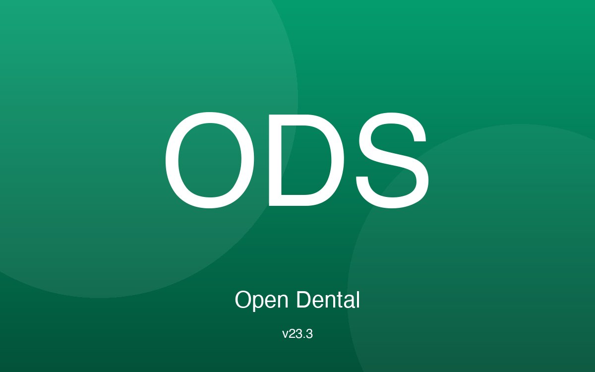 Installation of Open Dental — Practice Management