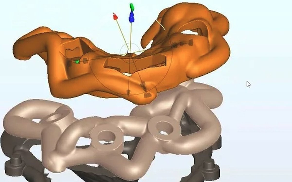 Installation of PlastyCAD + 3Diagnosys — CAD/CAM Software