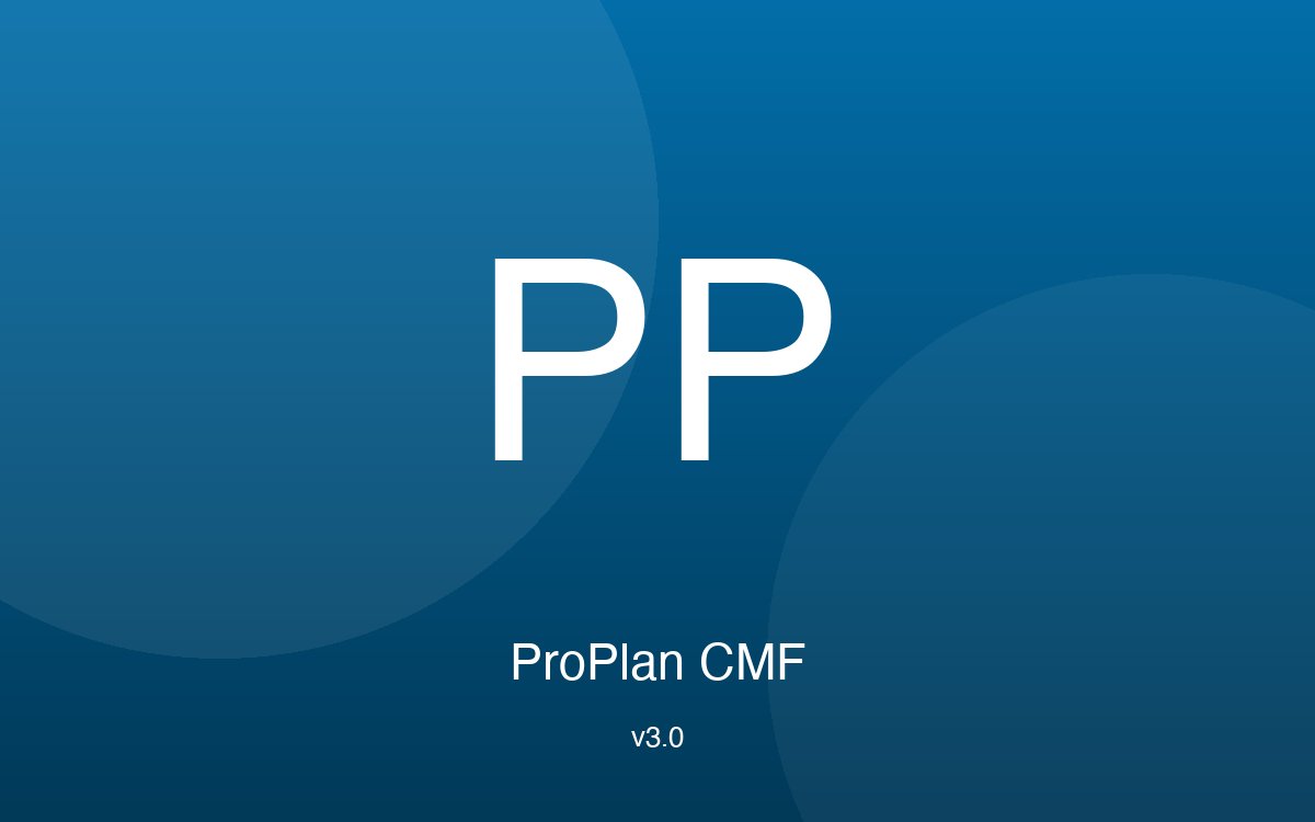 Установка ProPlan CMF — Планирование лечения